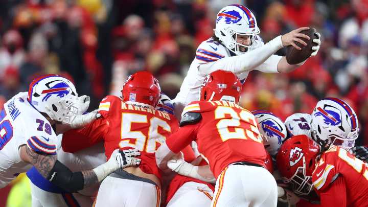 Bills and Chiefs rivalry heats up as they meet for the 10th time in five years