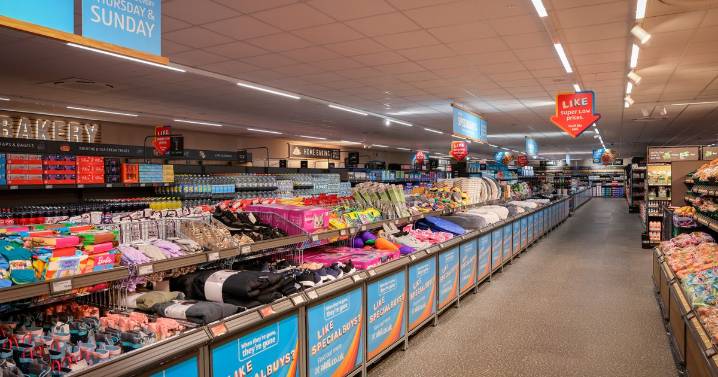 Aldi teases Christmas advert and shoppers say they 'need' one thing