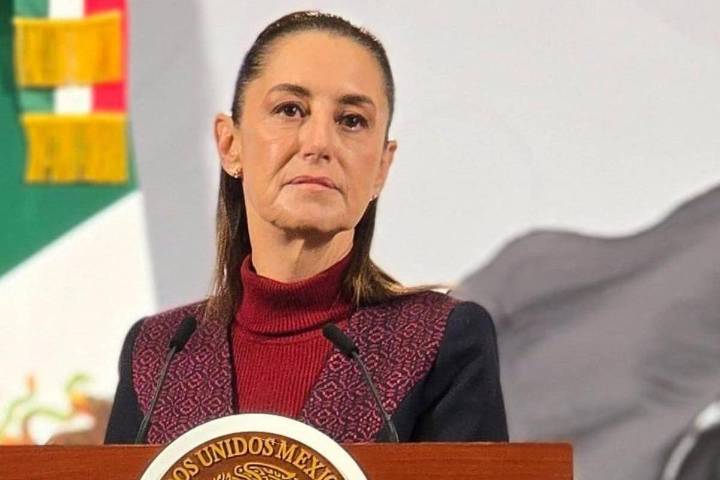 Sheinbaum respalda la propuesta de adelantar la revocación de mandato a 2027