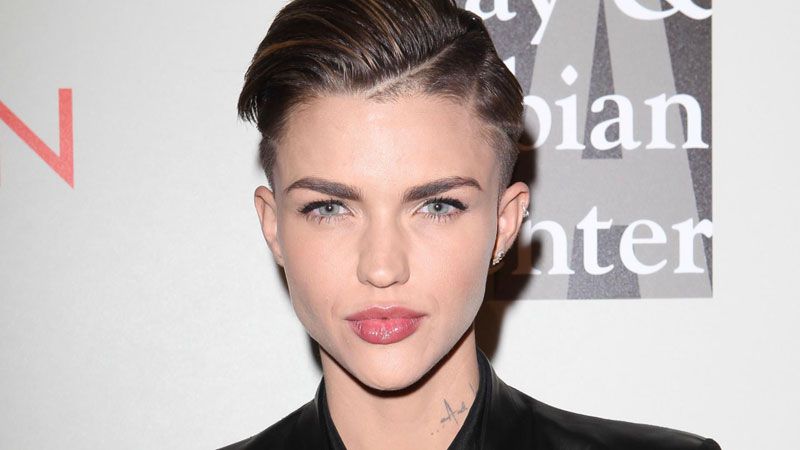Ruby Rose criticó duramente a Sydney Sweeney por el fracaso de la biopic "Christy"