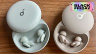 I love Anker Soundcore sleep earbuds and both pairs I own are $50 off for Black Friday