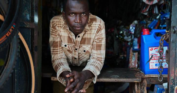 Thousands of Africans returned home through an EU program. Many say they've been abandoned