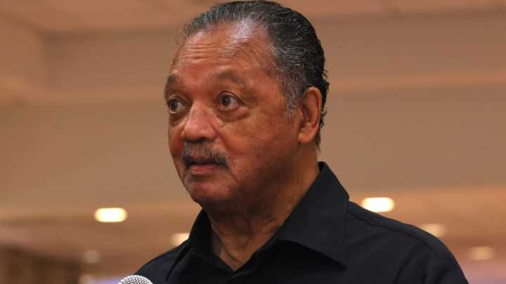 Rev. Jesse Jackson, longtime civil rights leader, hospitalized