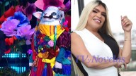Grave error en vivo habría delatado que Wendy Guevara es 'María Ovina' en '¿Quién es la máscara?'