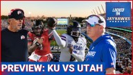 MUST-WIN: Kansas vs Utah Preview | Can Jalon Daniels and the Jayhawks SHOCK the Utes to Make a Bowl?