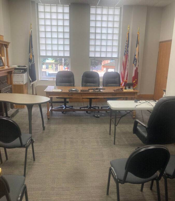 The Winnebago County Board of Supervisors Meeting for 11/25/25