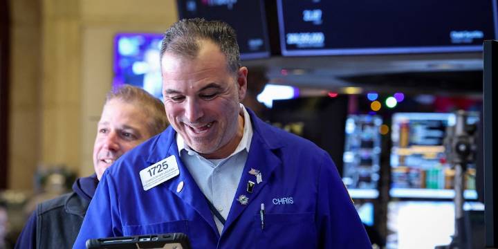 Wall Street cerró noviembre con ganancias y expectativa ante el posible recorte de tasas de la Reserva Federal