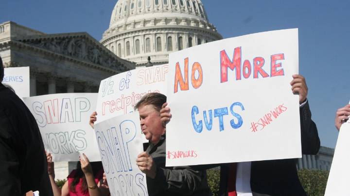 Marin County approves funds to cover for SNAP benefits