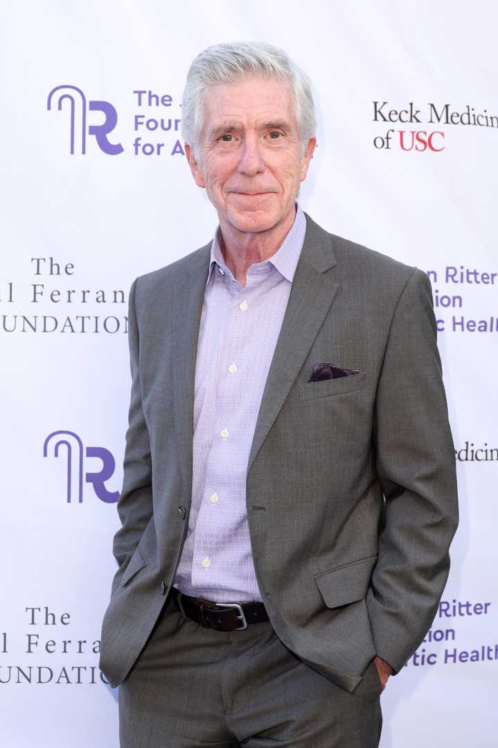 Tom Bergeron returning to ‘Dancing with the Stars’ for 20th anniversary