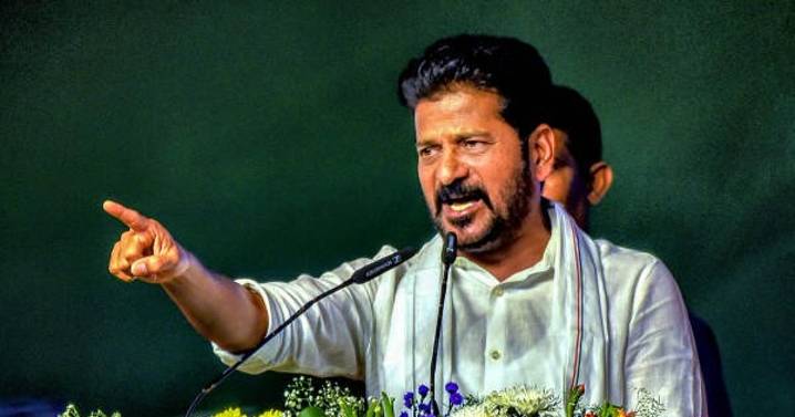 CM accuses BRS, BJP of stalling developments in Telangana