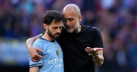 Bernardo Silva issues Man City future update after Pep Guardiola claim