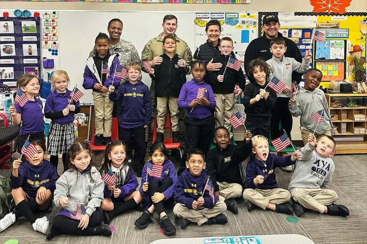 Montverde Academy Honors The Courage, Sacrifice, And Service Of Nation’s Heroes.
