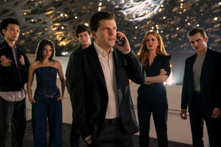 ‘Now You See Me 3’ races past ‘The Running Man’ at box office