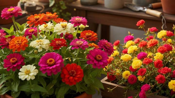 Las 2 plantas que tenés que plantar en noviembre para tener flores de colores en verano