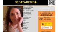 Buscan a Rosamística Fernanda, una mujer de 36 años desaparecida en Córdoba el 5 de noviembre