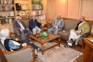 Concerned Citizens’ Group Meets Mirwaiz, Discusses Need for Sustained Engagement