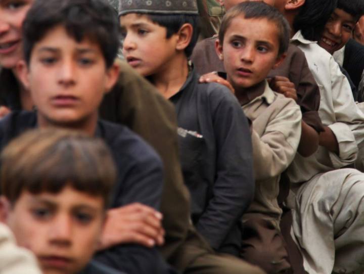 Report reveals over 25 million Pakistani children currently out of school