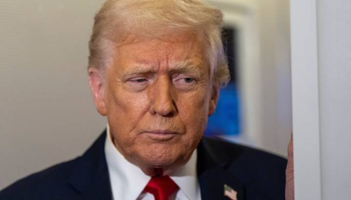 Trump said conviction of former Honduran president was a Biden setup