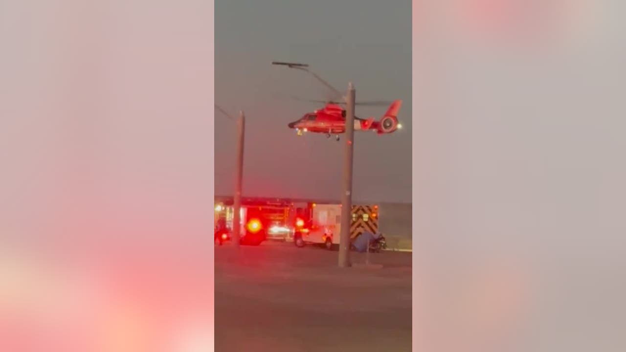 Texas City drowning: Boy, 12, dies after being pulled from water