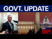 Senate GOP leader on shutdown