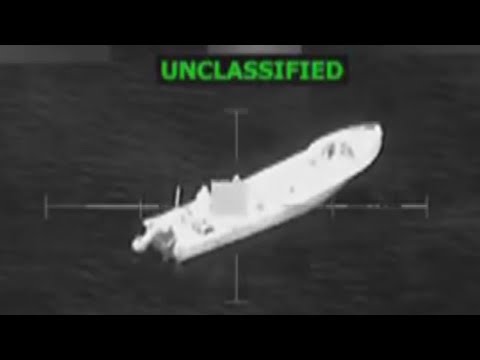 U.S. military conducts bomber attack demonstration near Venezuela