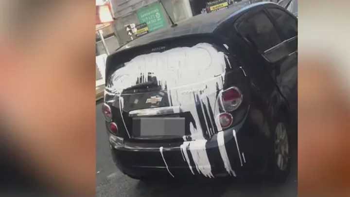 Se conocen hechos de violencia sufridos por Lourdes por parte de su ex