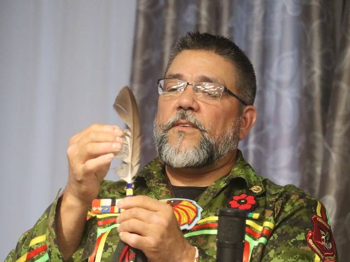 Indigenous soldiers faced discrimination serving and after: veteran