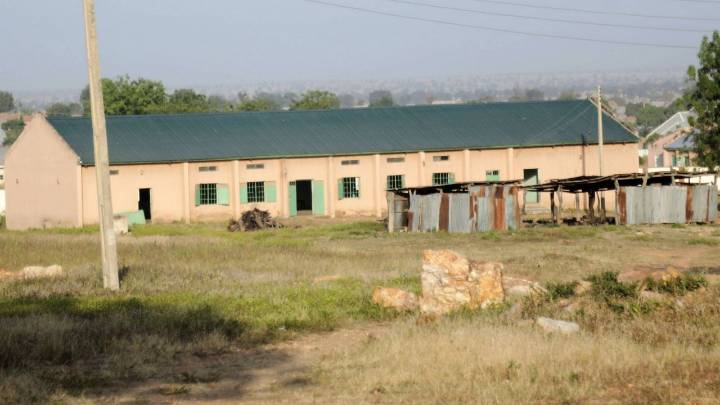 One of 25 abducted students in Nigeria escapes as the search continues for the missing girls