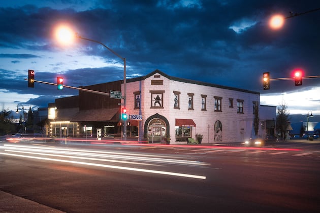 Why mom and pop shops work in the West