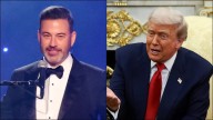 'Man With No Talent': Trump Blasts Jimmy Kimmel For Mocking Him Over 'Hurricane Epstein'