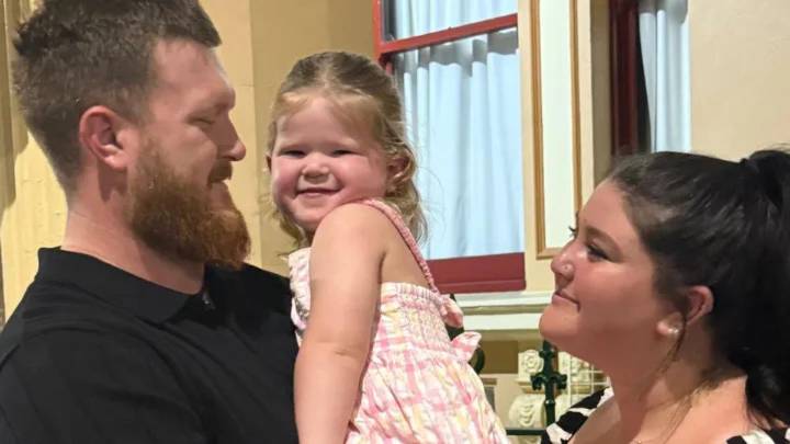 Bruce Highway truck crash: Family reveal father still unaware partner and child killed in Queensland collision