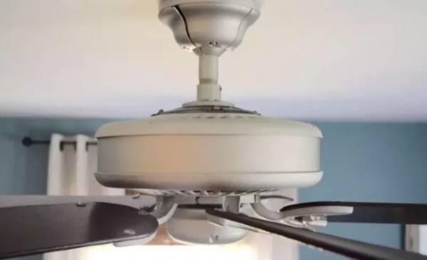 El tip para arreglar el ventilador de techo sin ser un técnico