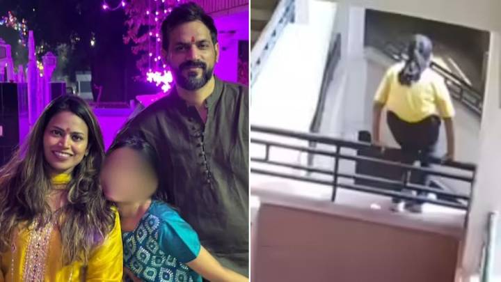 Jaipur school suicide: Did class 4 girl complain to teacher before jumping to death? Here’s what CCTV shows