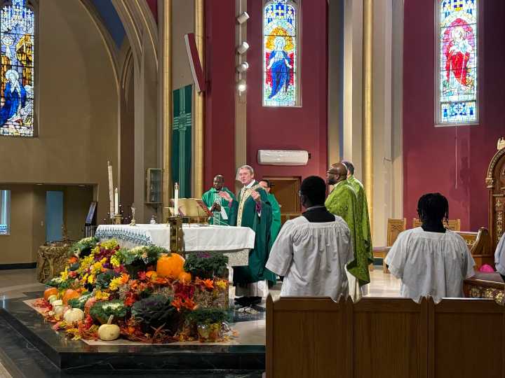 Flatlands parish celebrates 140th anniversary