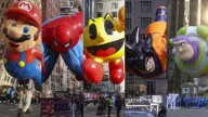 Globos gigantes de Mario, Spider-Man, Gokú y más personajes desfilan en tradicional pasacalle de Acción de Gracias [FOTOS]