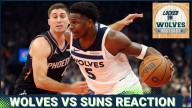 WOLVES POSTCAST: T-Wolves 2nd Half Comeback SPOILED AFTER SUNS GAME WINNER, 114