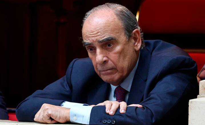 Guillermo Francos renunció a la jefatura de Gabinete y será reemplazado por Manuel Adorni