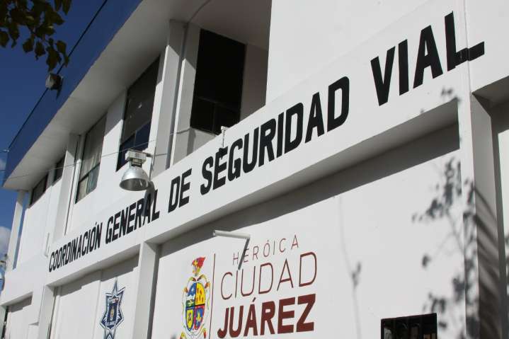 Anuncian cierre de oficinas de Seguridad Vial el próximo lunes en Juárez