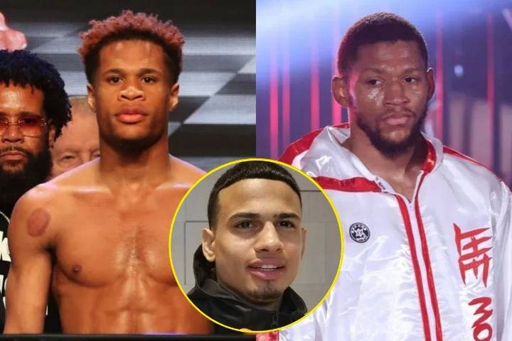 Rolly Romero Suggests Unorthodox Rule Change for Devin Haney’s Fight Against Brian Norman Jr.