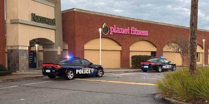 Police respond to shooting incident outside Northwoods Mall, 1 injured