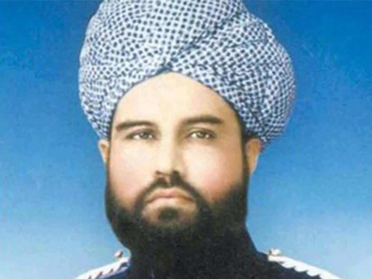 Beyond politics rediscovering Bahadur Yar Jung the poet orator