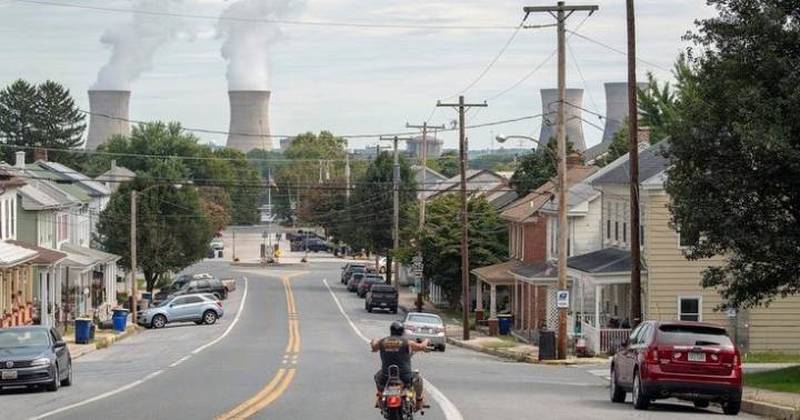 Three Mile Island's nuclear restart gets $1 billon federal loan from Trump administration