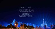 Exclusive look at Disneyland Paris' new World of Frozen as opening date revealed