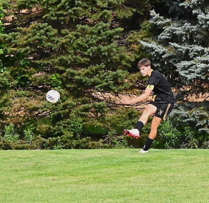 LakeVille Memorial star voted top Michigan high school junior soccer player