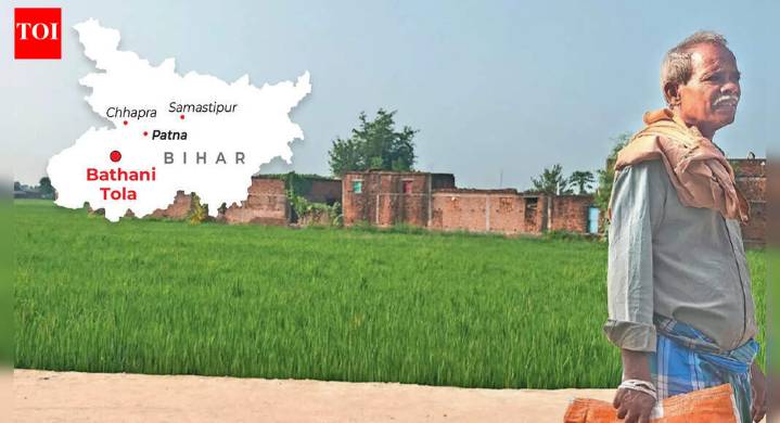 A massacre, a conviction, an acquittal, and a 30