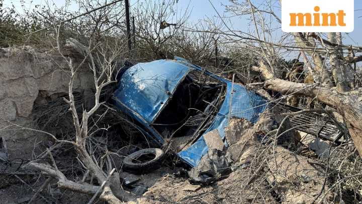 Israel strikes three southern Lebanon towns, escalating attacks