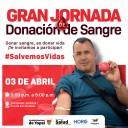 Participe de la Segunda Jornada de Donación de Sangre en Yopal