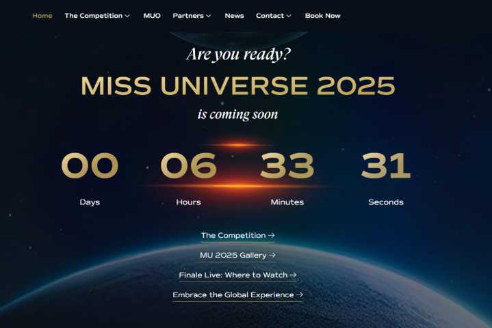 Miss Universo 2025: Dónde y a qué hora ver HOY la gran coronación desde México