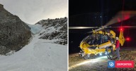 Tragedia en Los Alpes italianos: avalancha mató a cinco excursionistas en la Cima Vertana