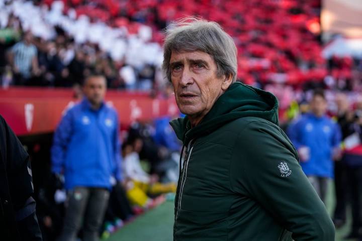 VIDEO. El mensaje de Manuel Pellegrini sobre su renovación tras vencer al Sevilla en el derbi: “El plano personal...”